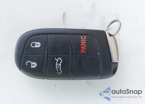 2017 Dodge Challenger Sxt Plus z USA, uszkodzony, nr VIN 2C3CDZAG9HH633724